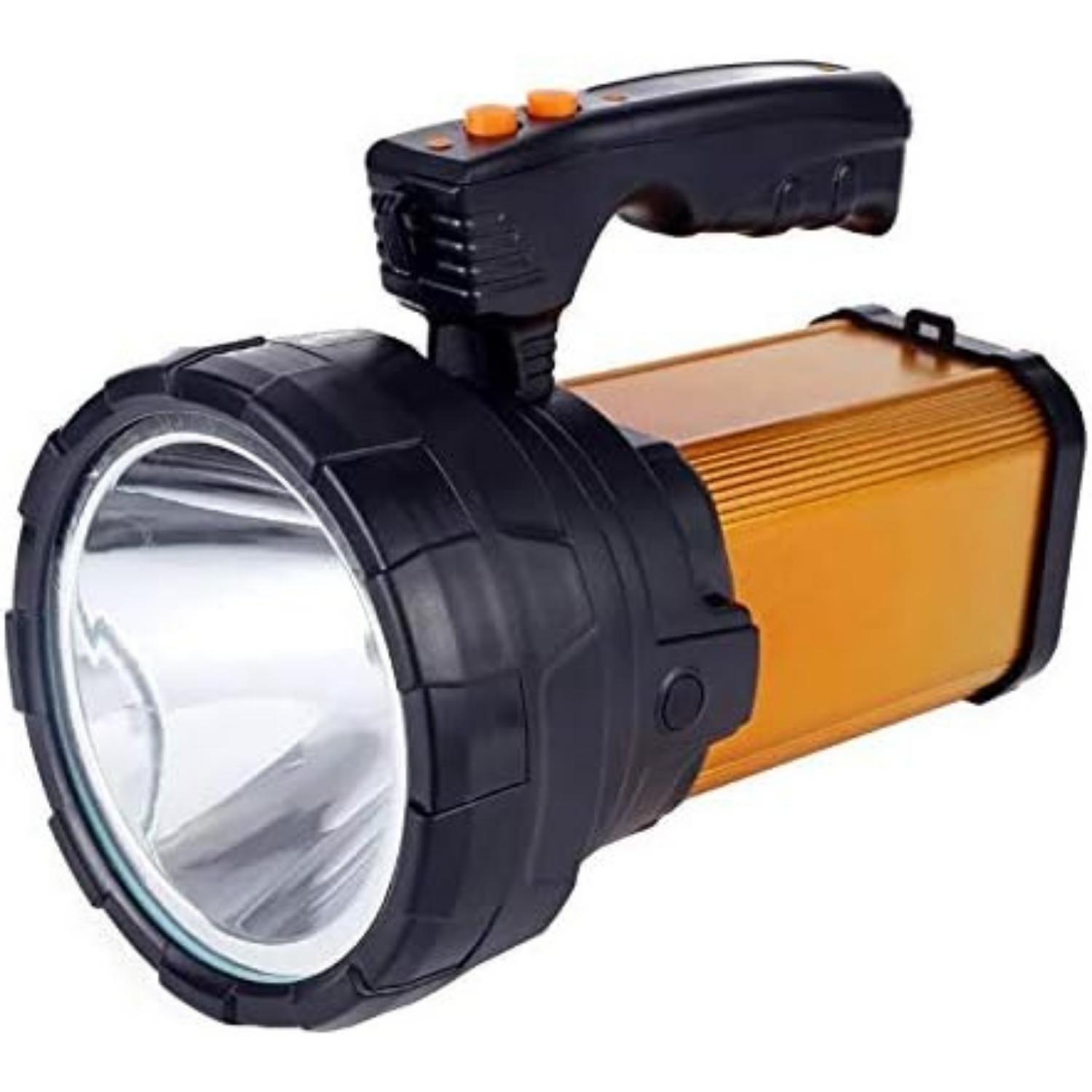 Gold Orion OR-8100L 25W Şarj Edilebilir LED El Feneri USB Çıkışlı